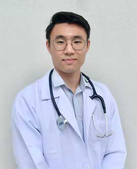 Dr Khoo Boon King - Ahli Glowmedic Klinik - Klinik di Bandar Puteri Puchong